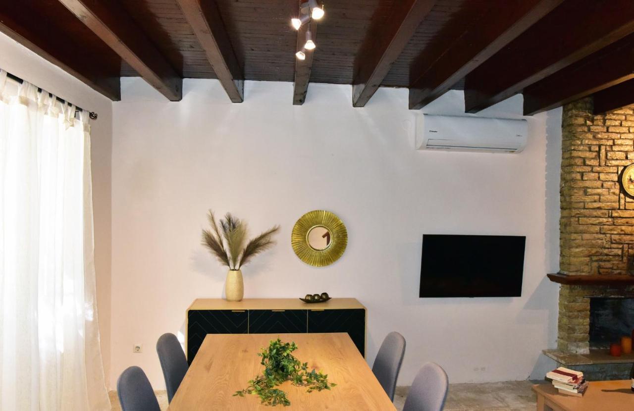 Karmela'S Cottage By Corfuescapes Agios Ioannis Peristeron  Exterior photo