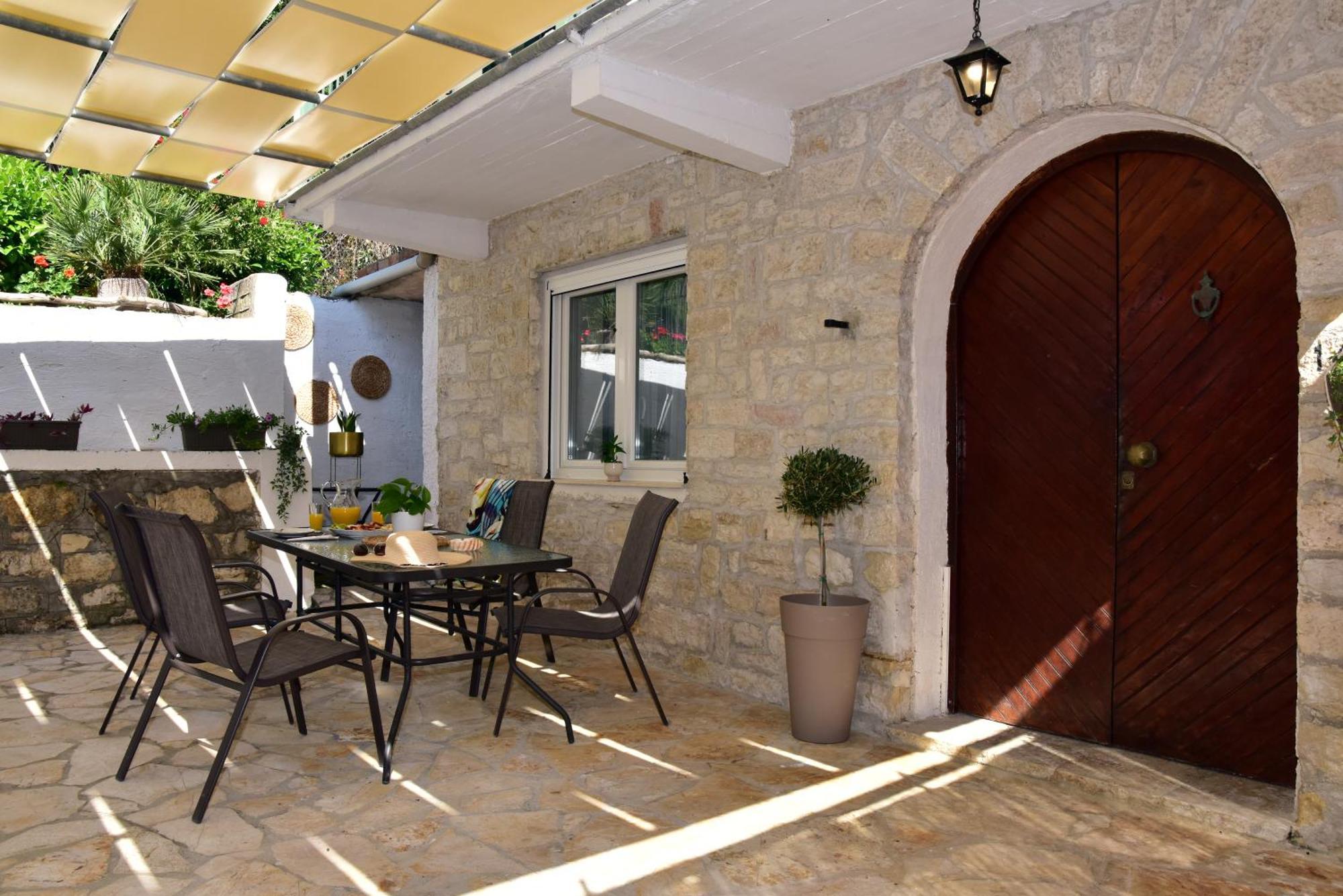 Karmela'S Cottage By Corfuescapes Agios Ioannis Peristeron  Exterior photo