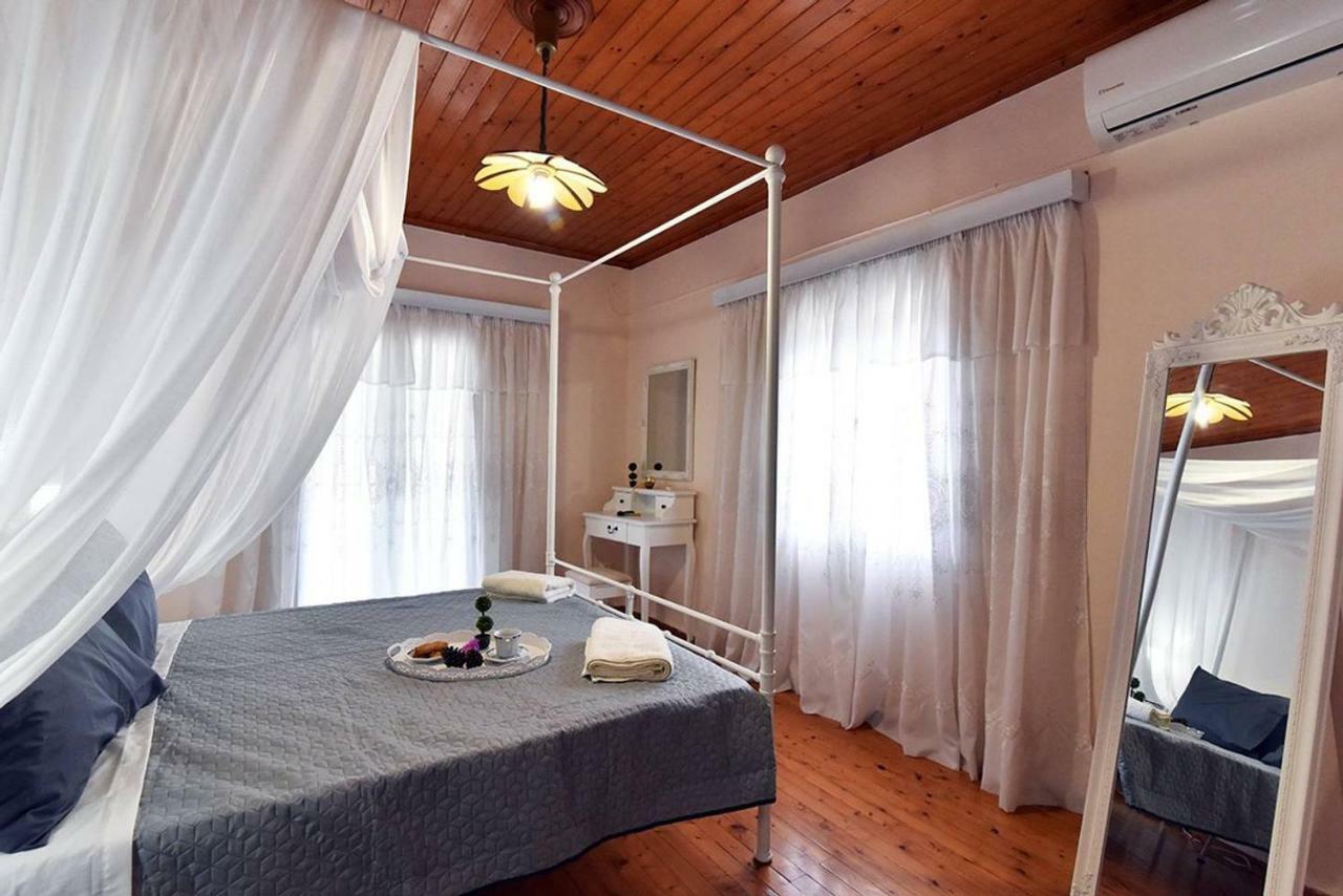 Karmela'S Cottage By Corfuescapes Agios Ioannis Peristeron  Exterior photo