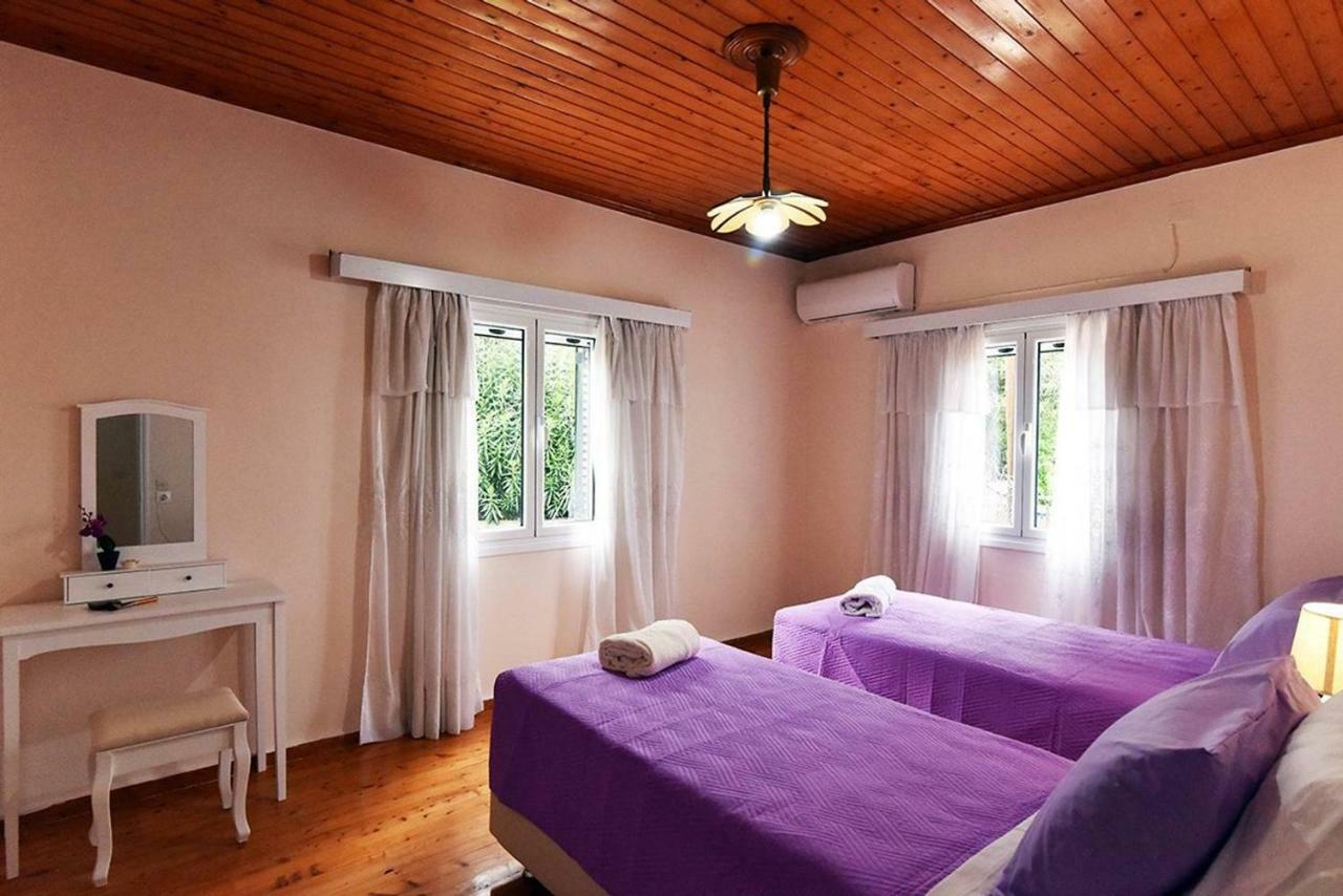 Karmela'S Cottage By Corfuescapes Agios Ioannis Peristeron  Exterior photo